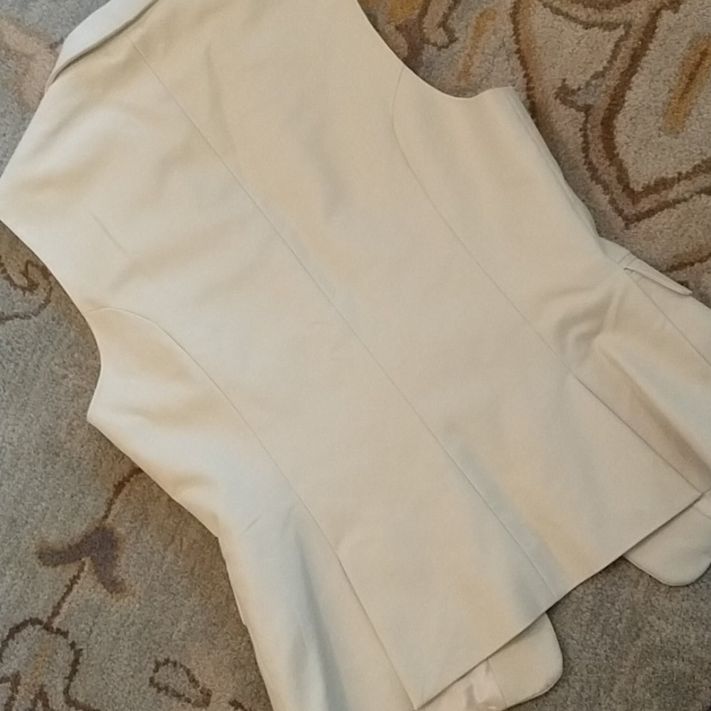 French Connection vest - Picture 6 of 6